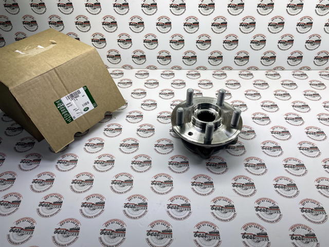 Piasta przednia LR179002 Land Rover