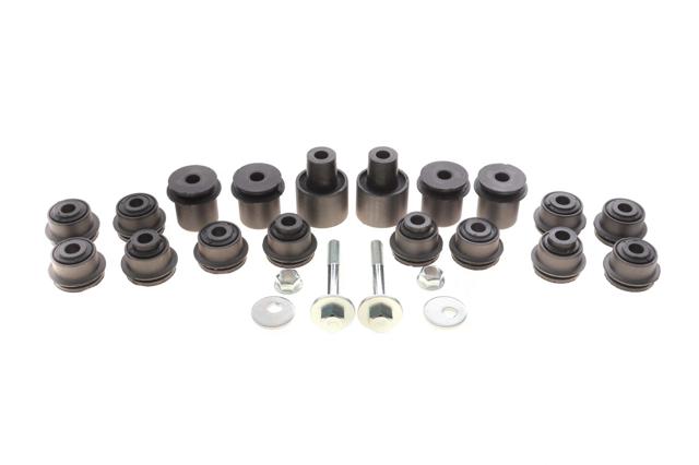 Zestaw silentbloców tylnej zawieszenia Audi A6 Allroad C5 kombi (4BH) (2000 - 2005) cena, od 211,98 USD
