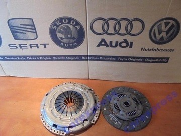 Tarcza sprzęgła 03L141032A VAG