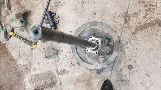 Półoś tylna do Mitsubishi Pajero SPORT I K90