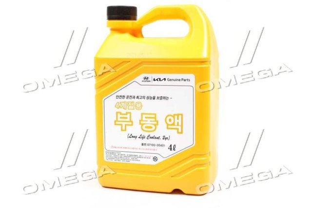 Ciecz chłodząca 0710000401 Hyundai/Kia