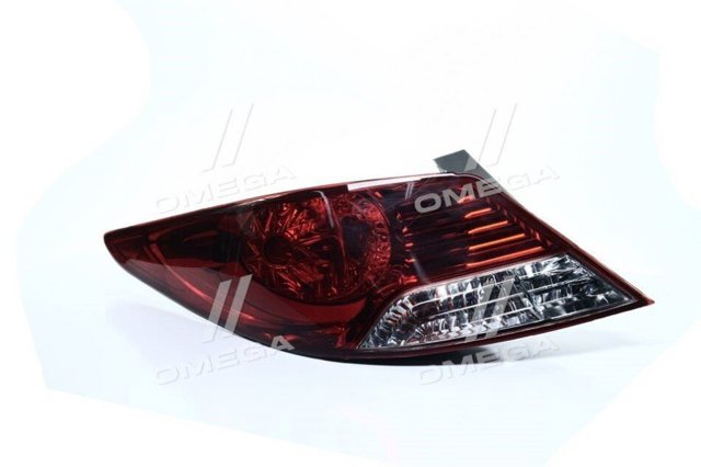 0270741F1C Tempest Lampa zespolona tylna lewa