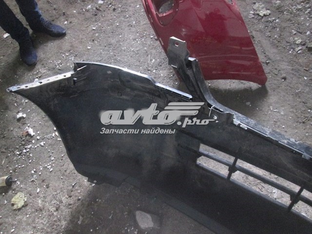 Zderzak przedni Mercedes A6398807870