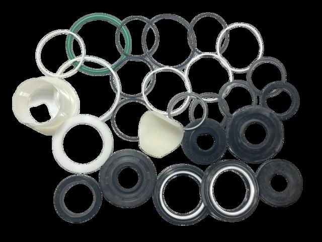 Do koszyka ME9006KIT MSG Zestaw naprawczy maglownicy (mechanizmu) (zestaw uszczelniaczy)