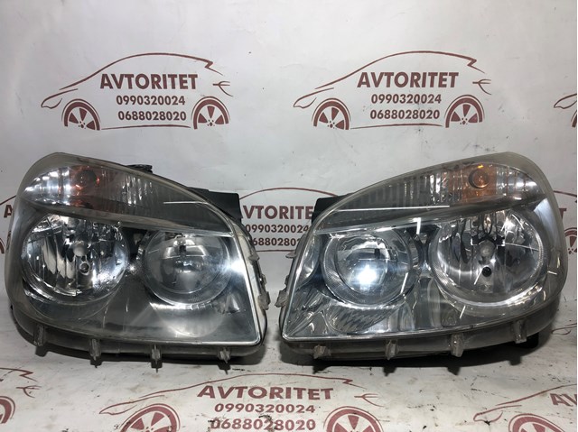 51755051 Fiat/Alfa/Lancia Reflektor lewy