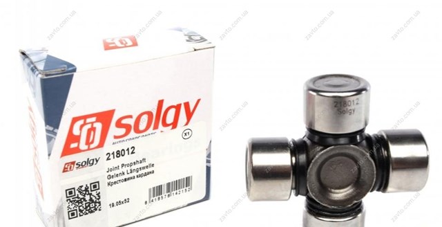Do koszyka 218012 Solgy Krzyżak wału Cardana tylnego