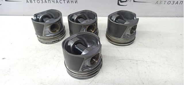 Tłok, komplet do jednego cylindru, STD 03L107065G VAG