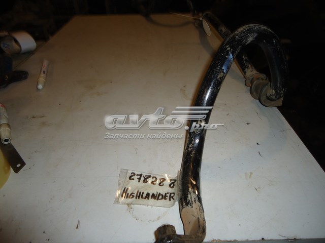 Do koszyka Stabilizator przedni Toyota Highlander I HYBRID U2