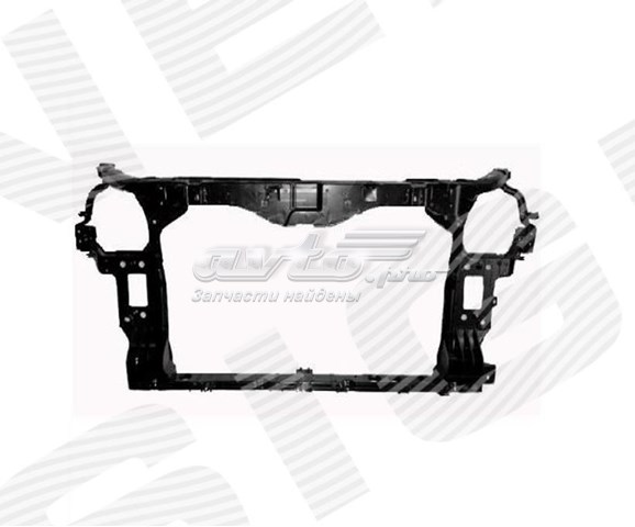 Osłona chłodnicy kompletna (panel mocowania reflektorów) do KIA Optima III TF