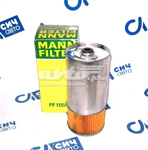 PF10551X Mann-Filter Filtr oleju