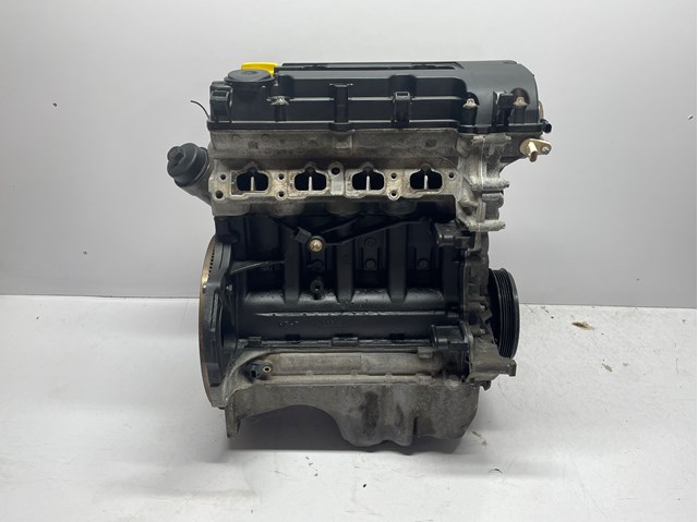  Silnik w komplecie Chevrolet Aveo 3
