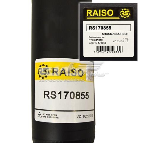 Do koszyka RS170855 Raiso Amortyzator tylny