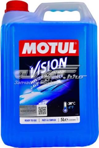 Płyn do spryskiwaczy szyby przedniej 992606 Motul