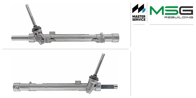 Listwa kierownicza (maglownica) NI105R MSG Rebuilding