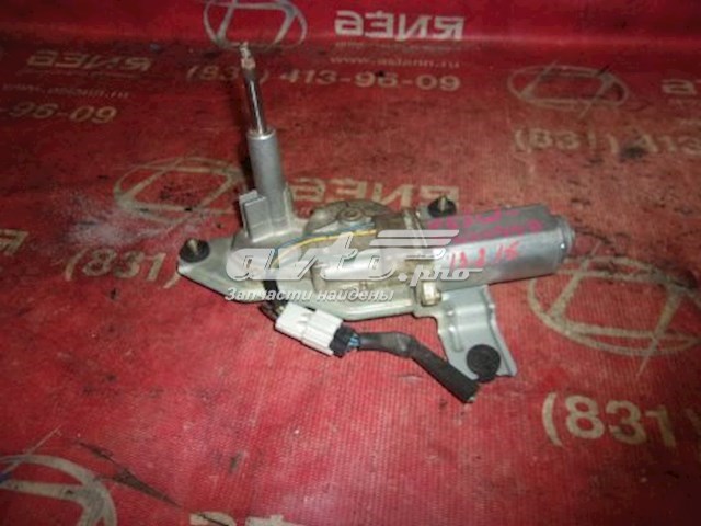 Silniczek wycieraczki tylnej szyby do Mitsubishi Pajero III 