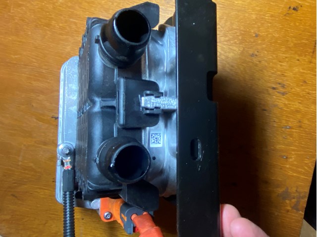 9821712680 Opel Podgrzewacz elektryczny płynu chłodzącego