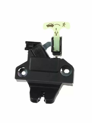 Do koszyka Zamek klapy bagażnika (3/5 drzwi tylnych) Toyota Camry VI V40