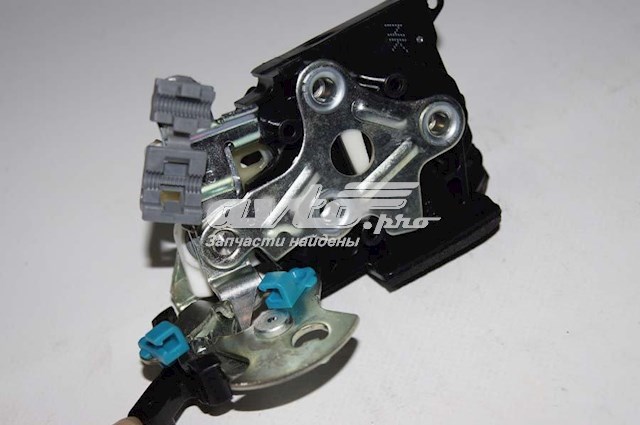 Zamek drzwi tylnych prawych General Motors 96305420 cena, od 8,55 USD