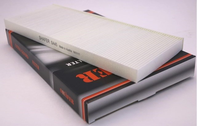 Filtr kabiny SA45 Shafer