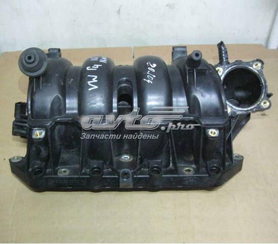 Kolektor ssący Volkswagen Polo III sedana (6KV2) (1995 - 2001) cena, od  
