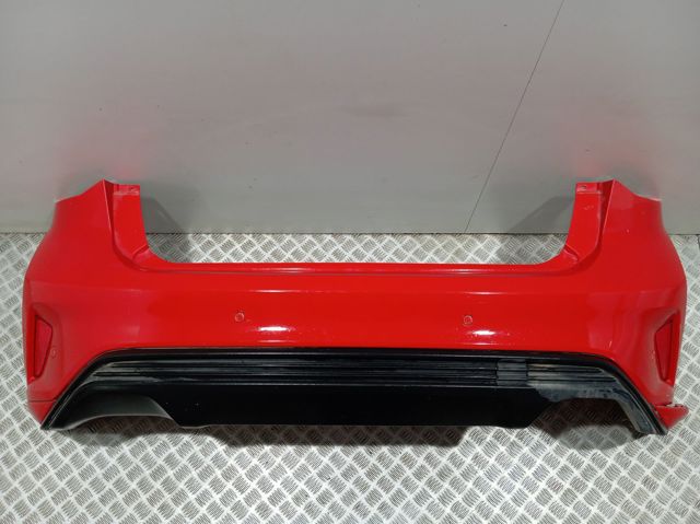 Do koszyka 2516296 Ford Zderzak tylny