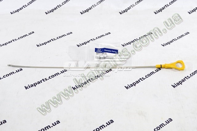 Bagnet poziomu oleju w silniku do Hyundai Elantra VI AD