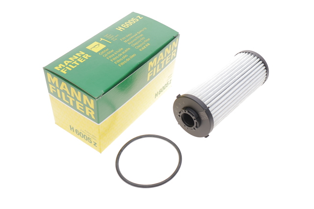 Filtr automatycznej skrzyni biegów H6005Z Mann-Filter