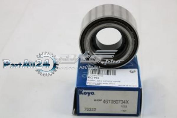 Łożysko piasty przedniej Koyo 46T080704X cena, od 10,01 USD