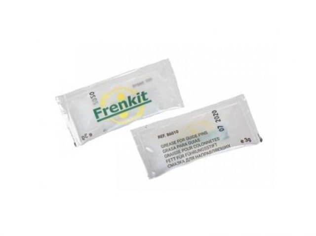 Smar do prowadnic zacisków Frenkit 86010
