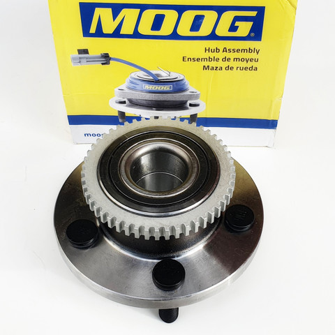 Do koszyka 513346 Moog Piasta przednia