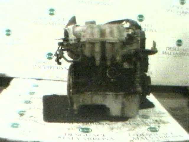 Silnik w komplecie do KIA Sephia I FA