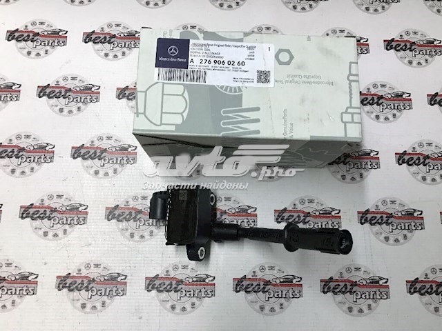 A2769060260 Mercedes Cewka zapłonowa