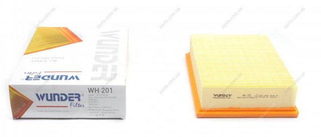 Filtr powietrza Wunder WH201