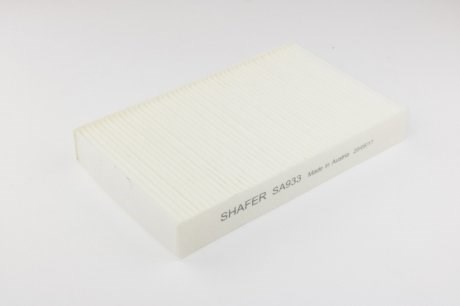 Do koszyka SA933 Shafer Filtr kabiny