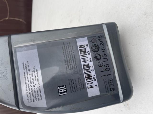 Do koszyka A001989680318 Mercedes Olej przekładniowy