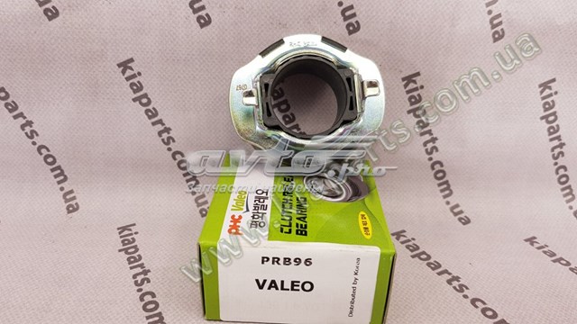 Do koszyka PRC34 VALEO Cylinder roboczy sprzęgła