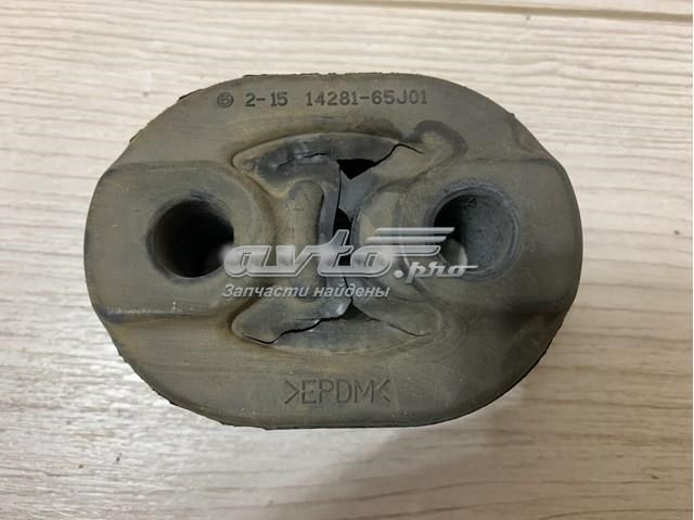 Poduszka mocowania tłumika Suzuki 1428165J01 cena, od 5,67 USD