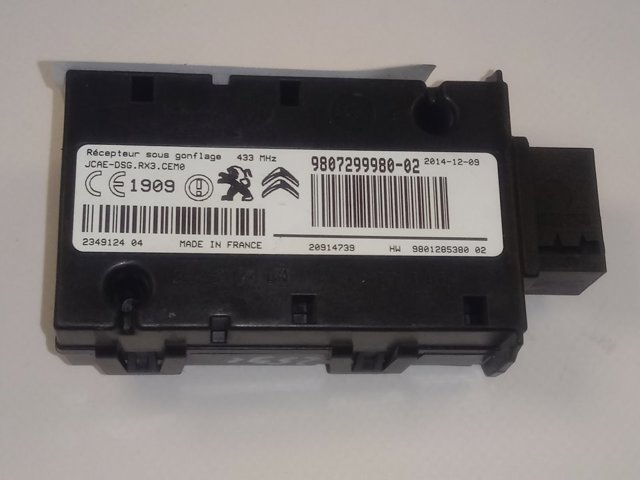  Peugeot/Citroen 9807299980 cena, od 44,69 USD