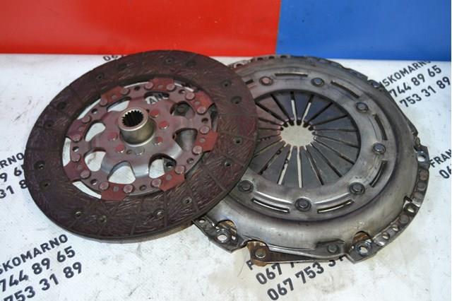  Docisk sprzęgła Peugeot 407 