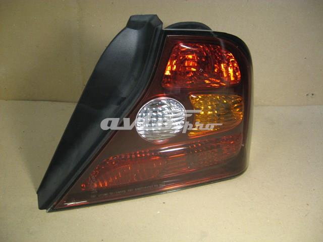 Lampa zespolona tylna prawa do Chevrolet Evanda  V200
