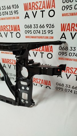 Do koszyka PAD30029A Signeda Osłona chłodnicy kompletna (panel mocowania reflektorów)