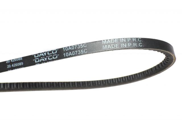 Pas napędowy mechanizmów 10A0735C Dayco