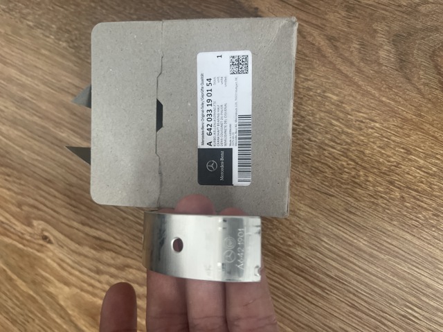 A642033190154 Mercedes 