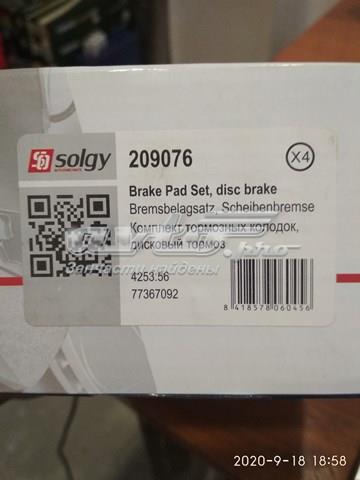  Solgy 209076