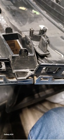  Atrapa chłodnicy Audi A6 