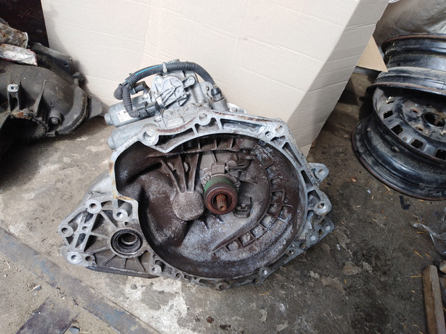 Do koszyka Mechaniczna skrzynia biegów w komplecie Opel Corsa C F08, F68