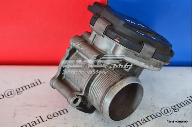 Do koszyka 9673534480 Peugeot/Citroen Przepustnica, komplet