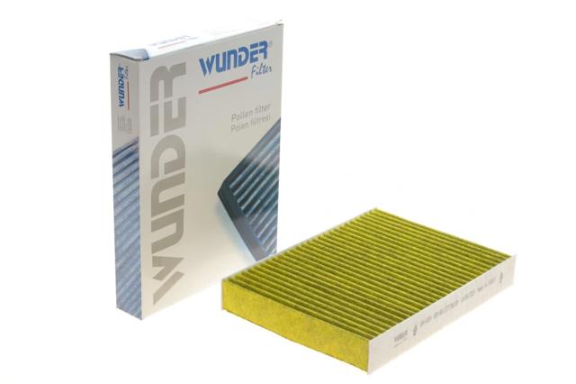 Filtr kabiny Wunder WPK819 cena, od 15,50 USD