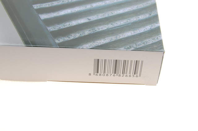 Filtr kabiny WPK122 Wunder