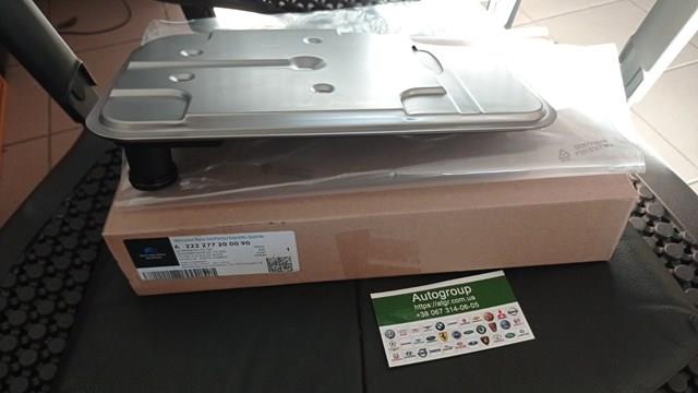 Filtr automatycznej skrzyni biegów Mercedes A222277200090 cena, od 29,60 USD